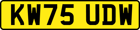 KW75UDW