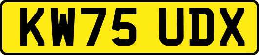 KW75UDX