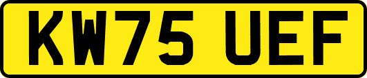 KW75UEF