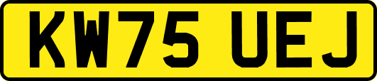 KW75UEJ