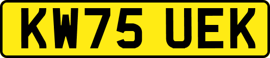 KW75UEK