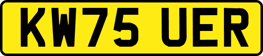 KW75UER