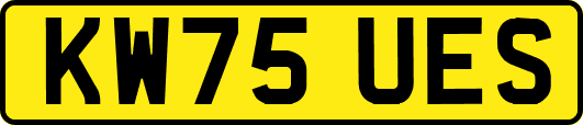 KW75UES