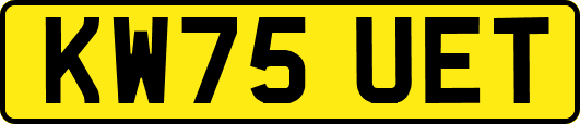 KW75UET