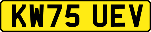KW75UEV
