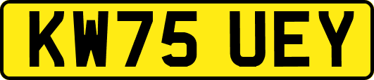 KW75UEY
