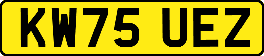 KW75UEZ
