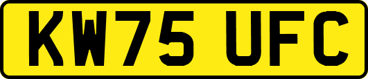 KW75UFC