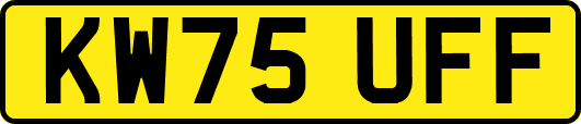 KW75UFF