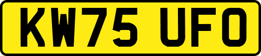 KW75UFO