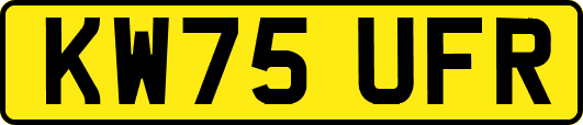 KW75UFR