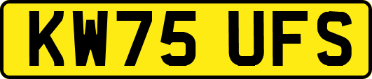 KW75UFS