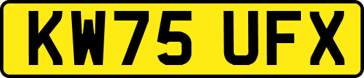 KW75UFX