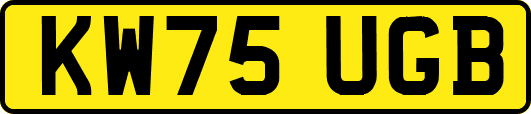 KW75UGB