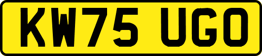 KW75UGO
