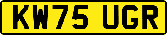 KW75UGR