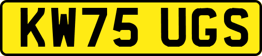 KW75UGS