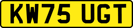 KW75UGT