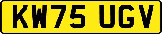 KW75UGV
