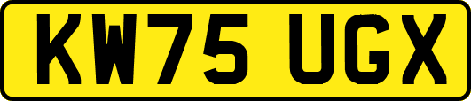 KW75UGX