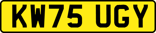 KW75UGY