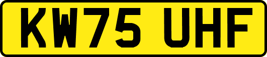 KW75UHF