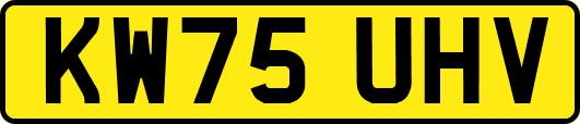KW75UHV
