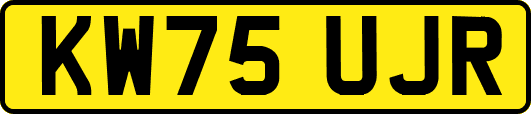 KW75UJR