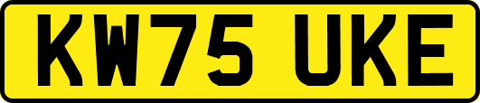 KW75UKE