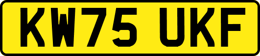KW75UKF