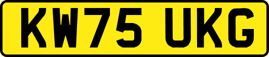 KW75UKG