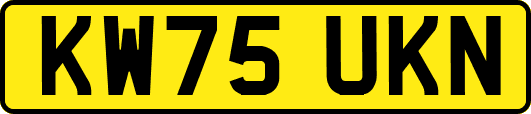 KW75UKN