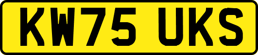 KW75UKS