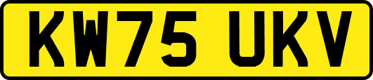 KW75UKV