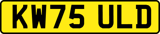 KW75ULD