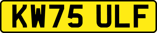 KW75ULF