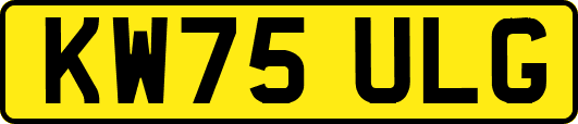 KW75ULG