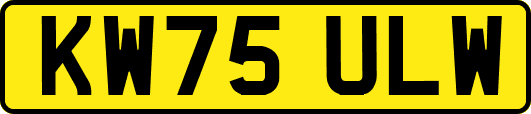 KW75ULW