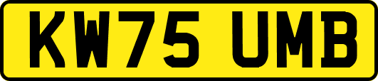KW75UMB