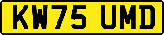 KW75UMD