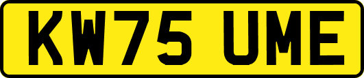 KW75UME
