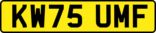 KW75UMF