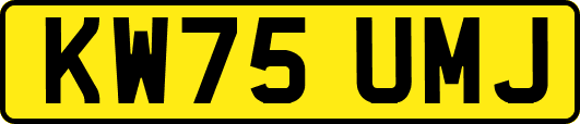 KW75UMJ