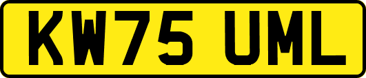 KW75UML