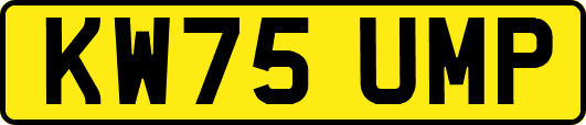 KW75UMP