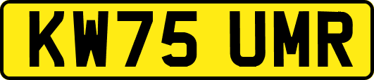 KW75UMR