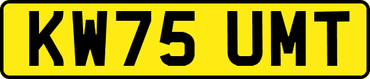 KW75UMT
