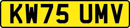 KW75UMV