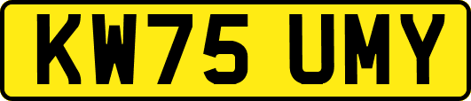 KW75UMY