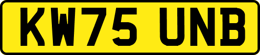 KW75UNB